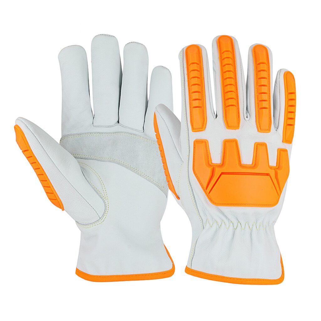 ansi cut level a3 & a6 resistant gloves