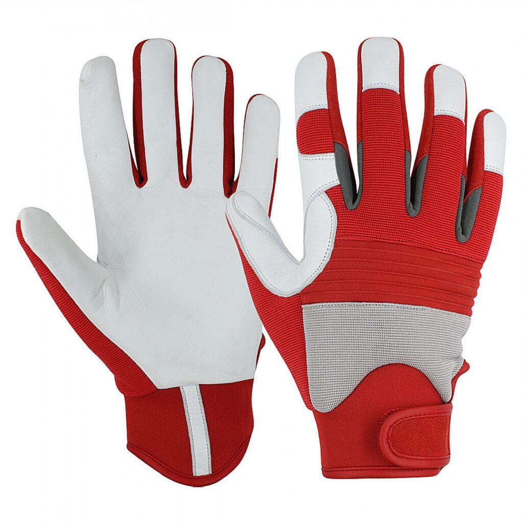 ce mark mechanics work gloves
