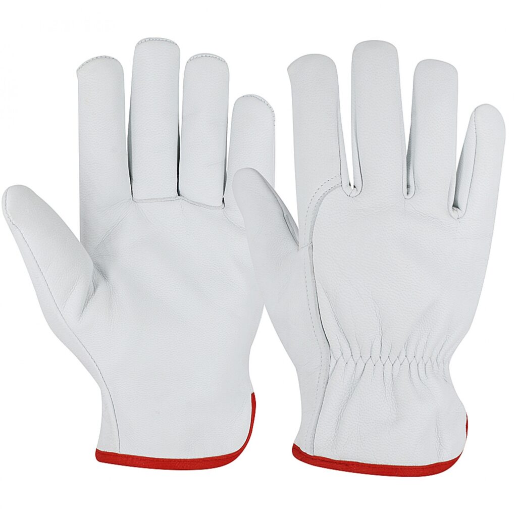 fleece lining ce mark driver gloves