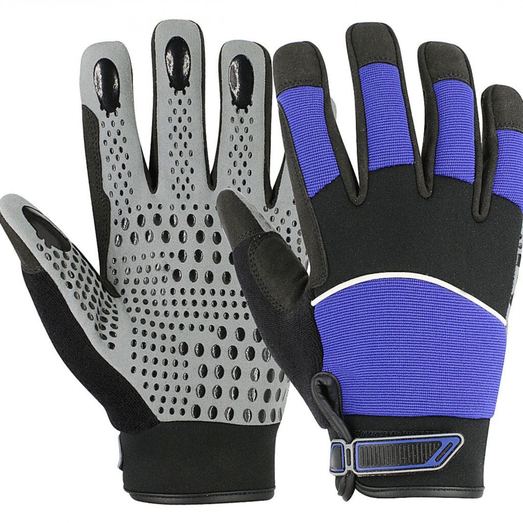 gripper gloves high quality