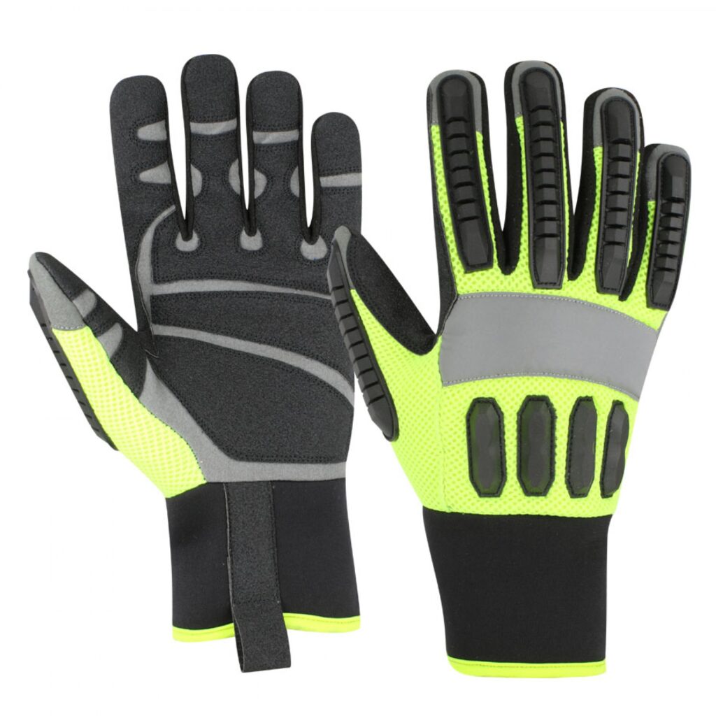 impact gloves high quality